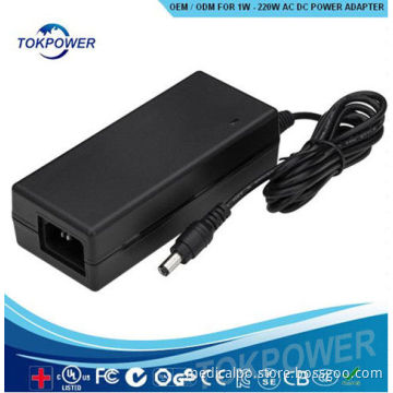 150W Output Desktop Medical Power Adapter 12v 24V IEC EN60601 2 Year Warranty